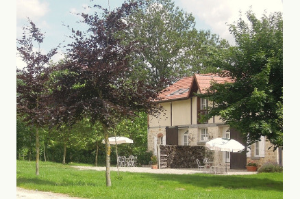 Jachthuis op het landgoed van het kasteel van Villers VMP006